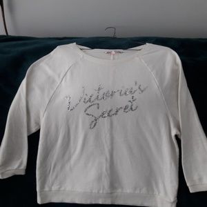 Victoria Secret sweatshirt